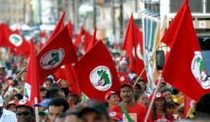 Brasil-MST-Dilma