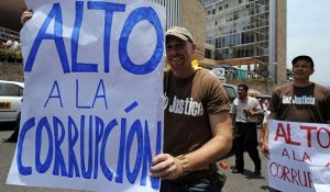 Corrupción