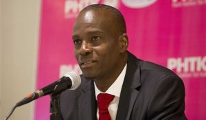 Jovenel-Moise