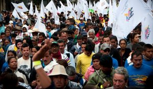 Marcha patriótica 030-L