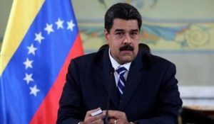 Nicolás-Maduro