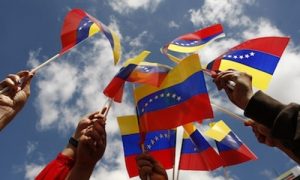 banderitas