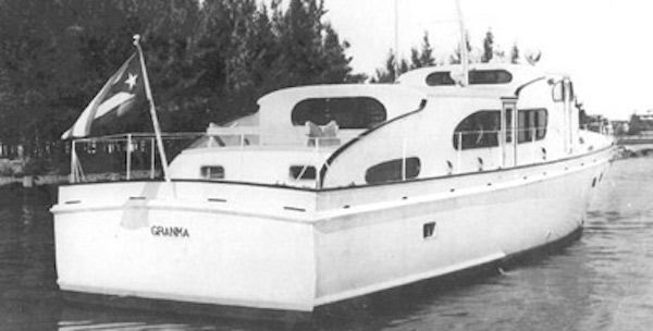 granma yacht