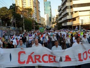 corrupción