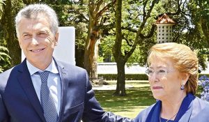 Bachelet-y-Macri-alistan-cita-latinoamericana-para-enfrentar-proteccionismo