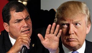 Rafael Correa