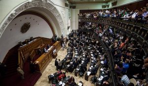 VENEZUELA PARLAMENTO