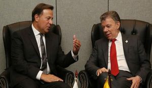 Varela-santos-colombia-panamá-reunión-economía-seguridad