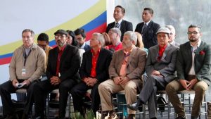 diálogos de paz
