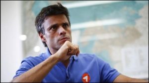 Leopoldo López