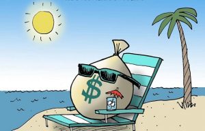 paraísos fiscales