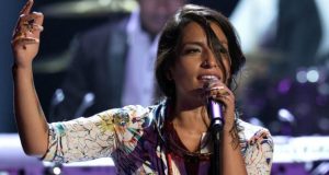 Ana Tijoux nodal