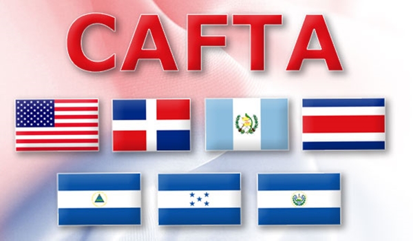  Honduras revisión Tratado de CAFTA