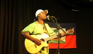 HAITIANO