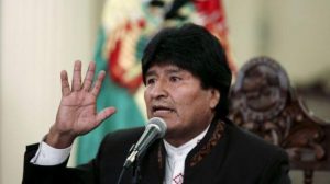 Evo Morales