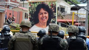 Berta Cáceres