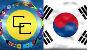 caricom corea del sur