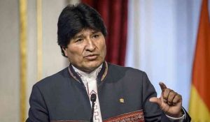evo-morales