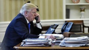 francisco-velasquez-gago-Trump-convers--con-Bachelet-y-Temer-sobre-Venezuela