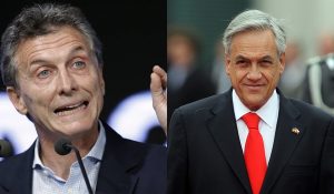 macri piñera