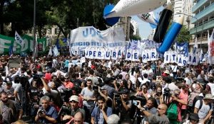 paro docente