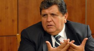 ENTREVISTA CON EL PRESIDENTE DEL PERÚ, ALAN GARCÍA