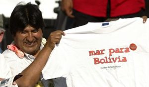 Evo-Mar-Bolivia