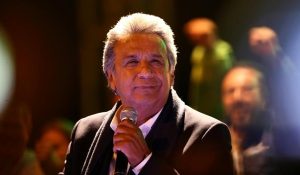 Lenin moreno