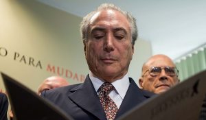 Fundação Ulysses Guimarães entrega proposta de Reforma Política ao PMDB