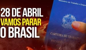 greve-geral