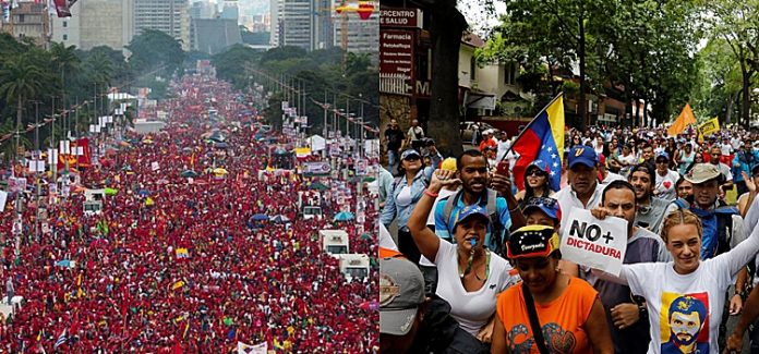 marchas ven
