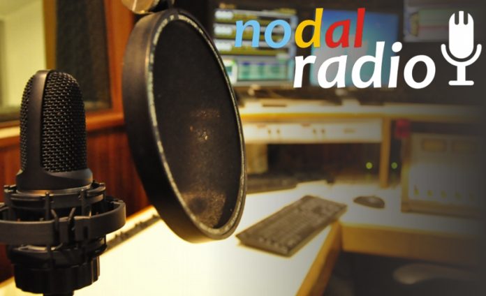 nodal radio post