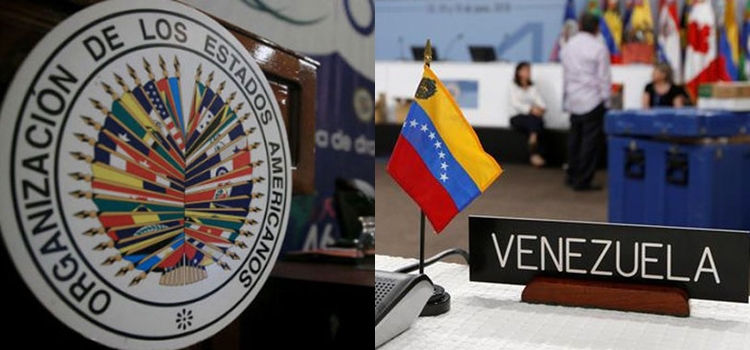 El Consejo Permanente de la OEA se vuelve a reunir para analizar la ...