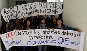 protesta-estudiantes