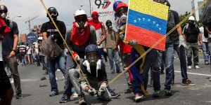 marcha venezuela