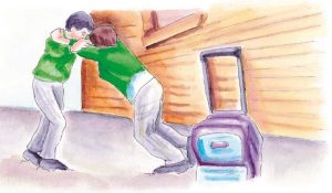 violencia