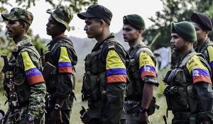 FARC-Colombia