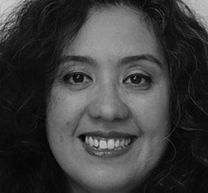 Foto Dani blanco y negro
