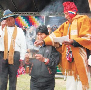 NOTA 5 PACHAMAMA