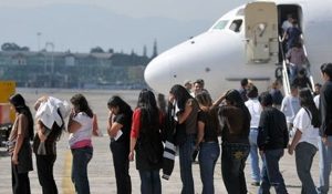 deportados