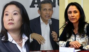 keiko ollanta nadine
