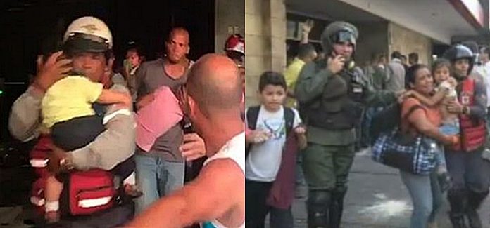 venezuela violencia