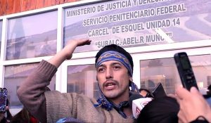 Facundo Jones Huala Facundo