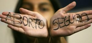 Aborto seguro + Chile