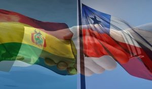 Acuerdos fronterizos + Bolivia + Chile