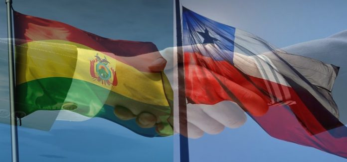 Acuerdos fronterizos + Bolivia + Chile