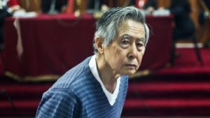 Alberto Fujimori + Perú