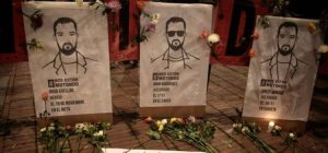 Asesinato + Lider social + Colombia