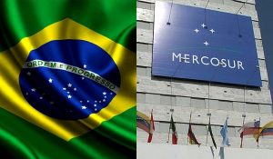 Brasil + Mercosur