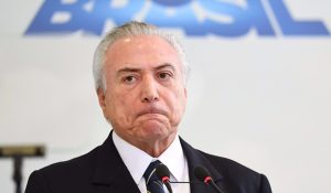 Brasil + Michel Temer